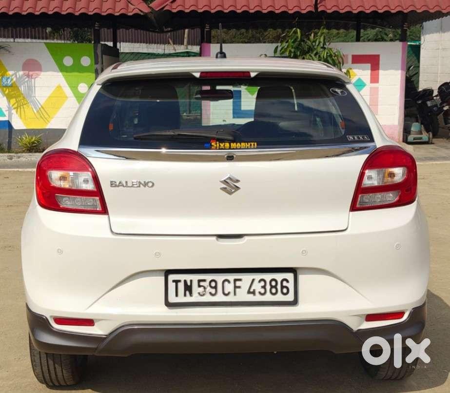 Maruti Suzuki Baleno, 2020, Petrol