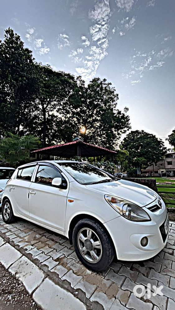 Hyundai I20 Petrol 2009 In Mint Condition