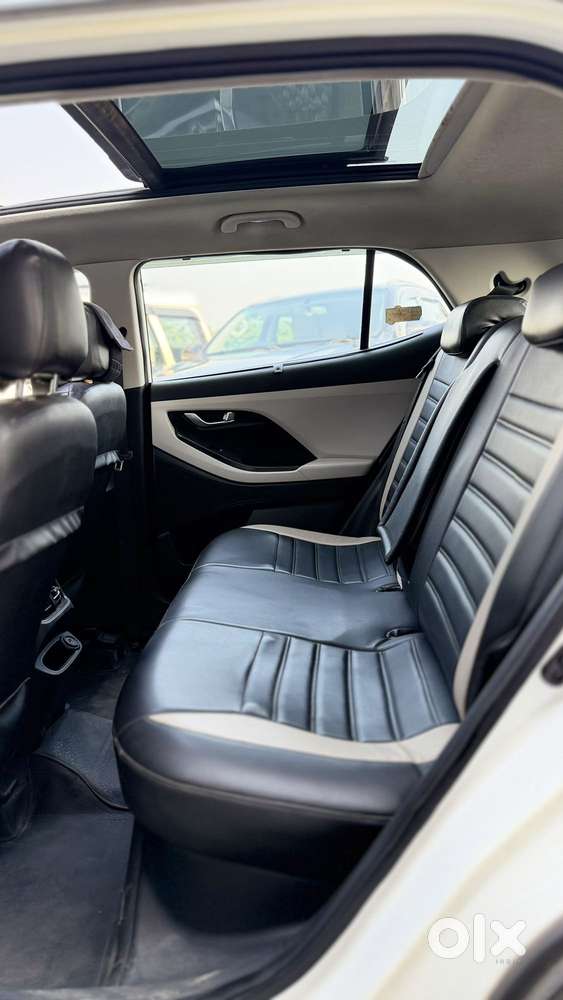 Hyundai Creta 1.5 Crdi Sx, 2020, Diesel
