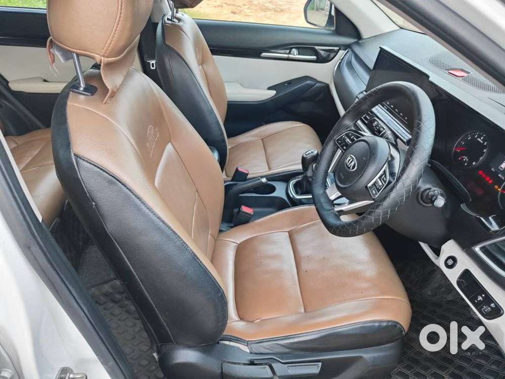 Kia Seltos Htx 1.5 Petrol Mt, 2021, Petrol