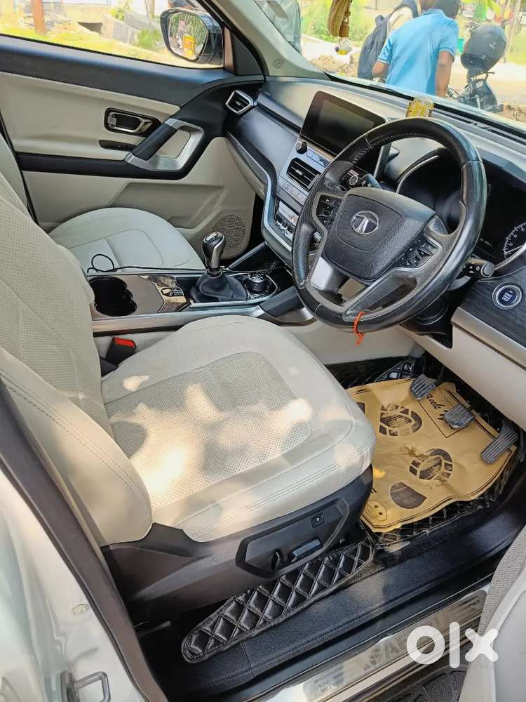 Tata Safari 2022 Diesel  Single Owner  Like New Condition