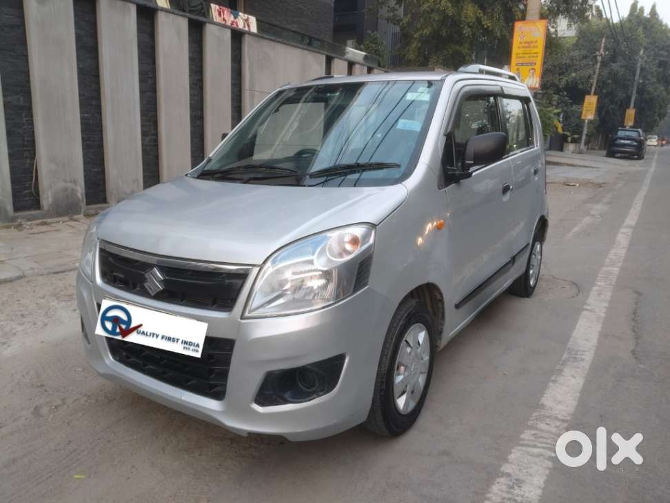 Maruti Suzuki Wagon R Lxi Cng Optional, 2013, Cng & Hybrids