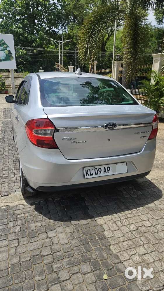 Ford Figo Aspire 2018 Diesel Well Maintained