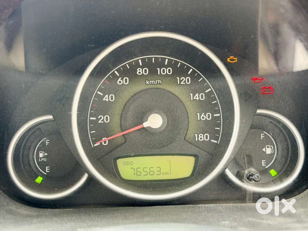 Hyundai Eon 0.8 Petrol 2012