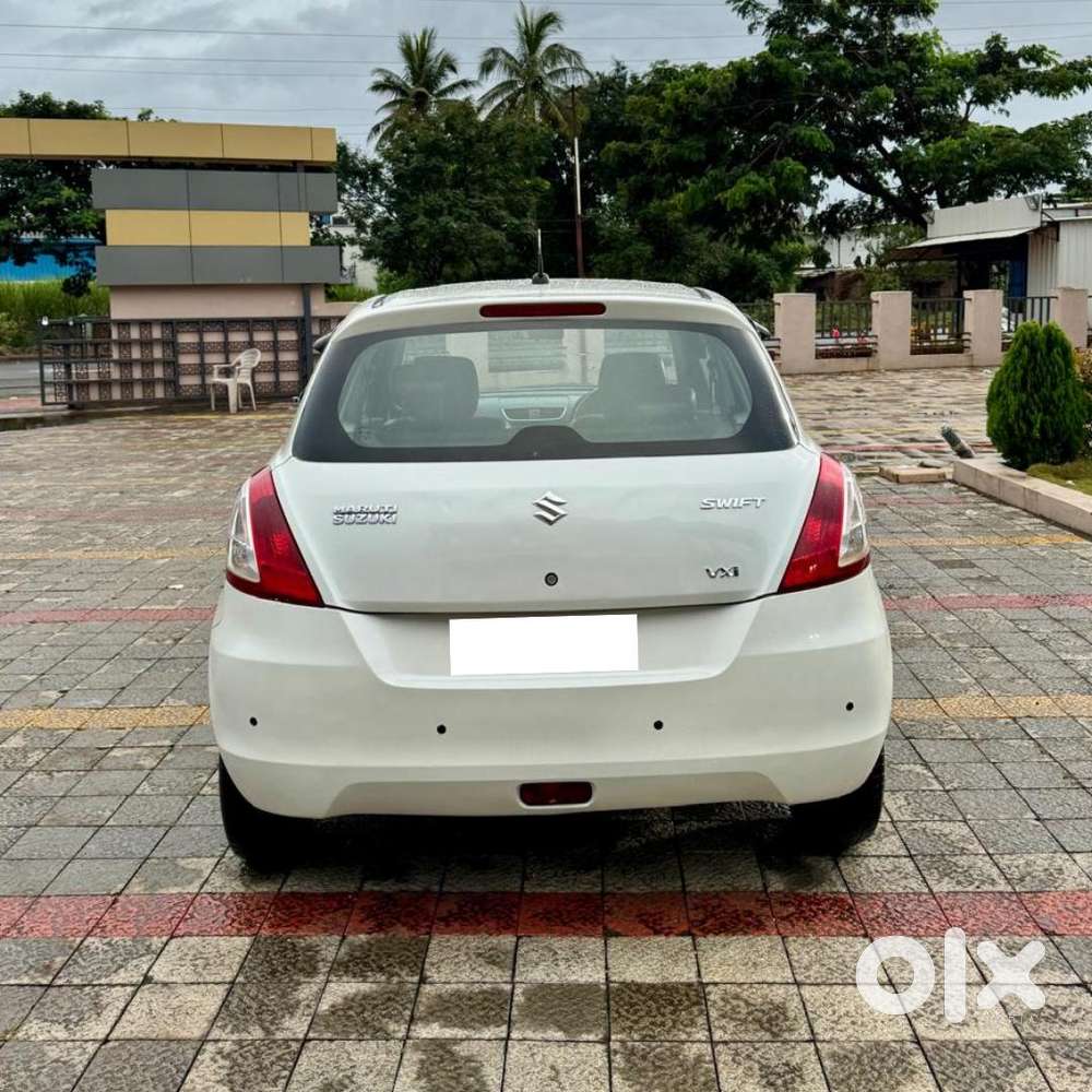 Maruti Suzuki Swift Vxi, 2017, Petrol