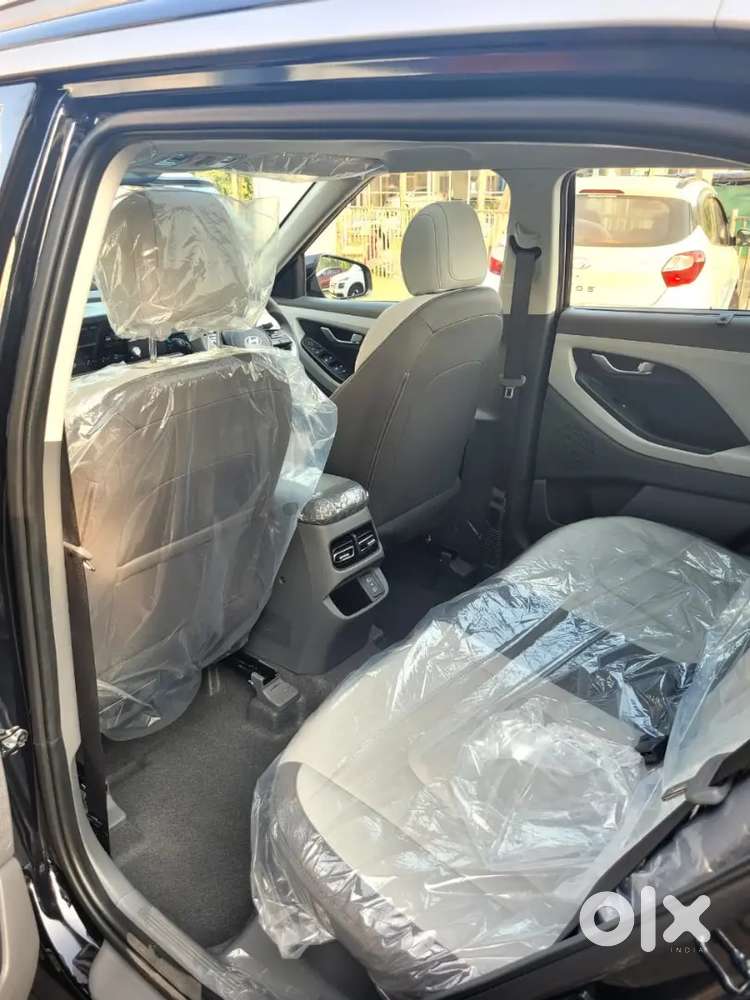 Hyundai Creta Facelift 2026 Petrol 00 Km Driven