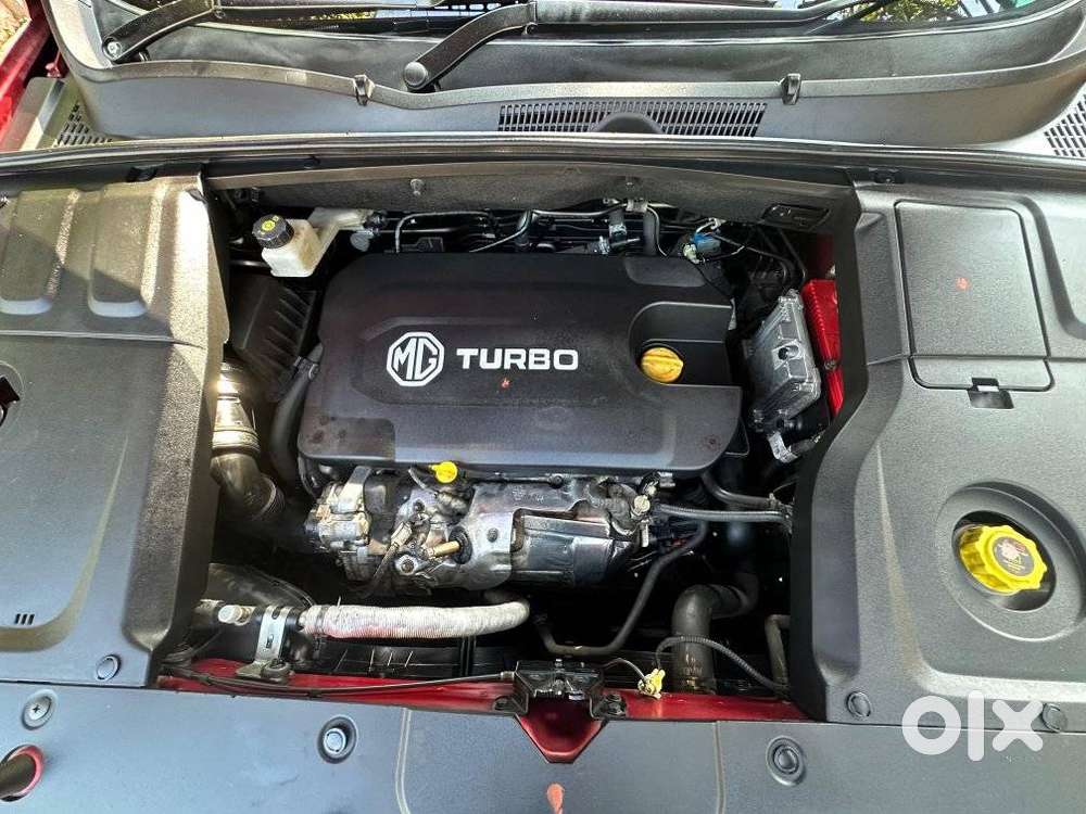 Mg Hector Sharp Diesel Mt, 2022, Diesel