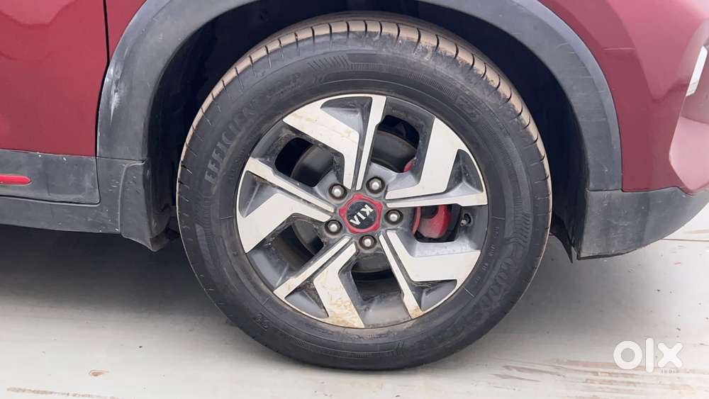 Kia Sonet 1.0 Gtx Plus Dct, 2021, Petrol