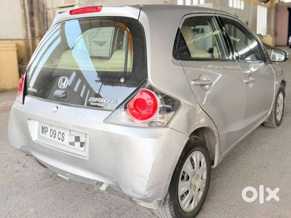 Honda Brio 2013-2016 S Mt, 2015, Petrol