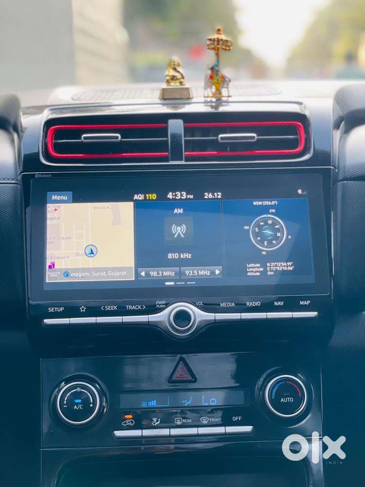 Hyundai Creta 1.5 Sx (o) Diesel At, 2022, Diesel