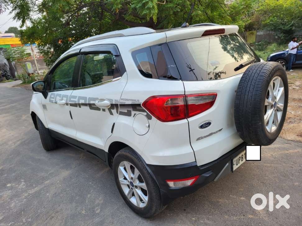 Ford Ecosport 1.5 Diesel Titanium, 2018, Diesel