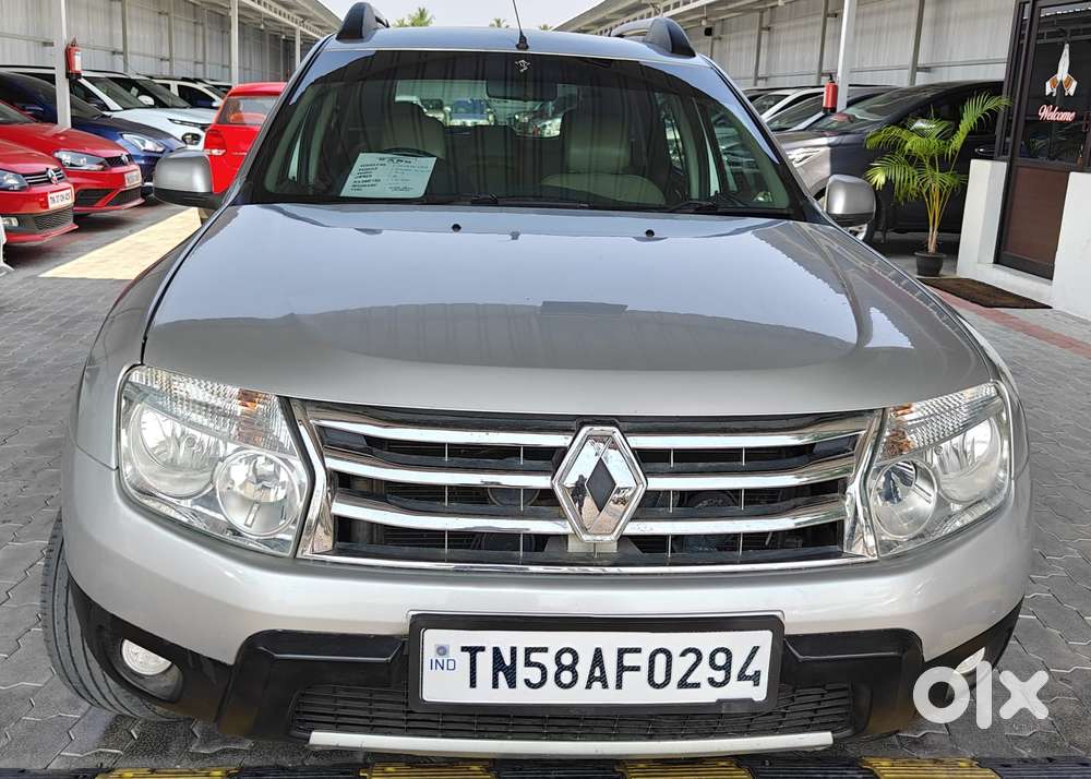 Renault Duster 2012-2015 110ps Diesel Rxz, 2013, Diesel