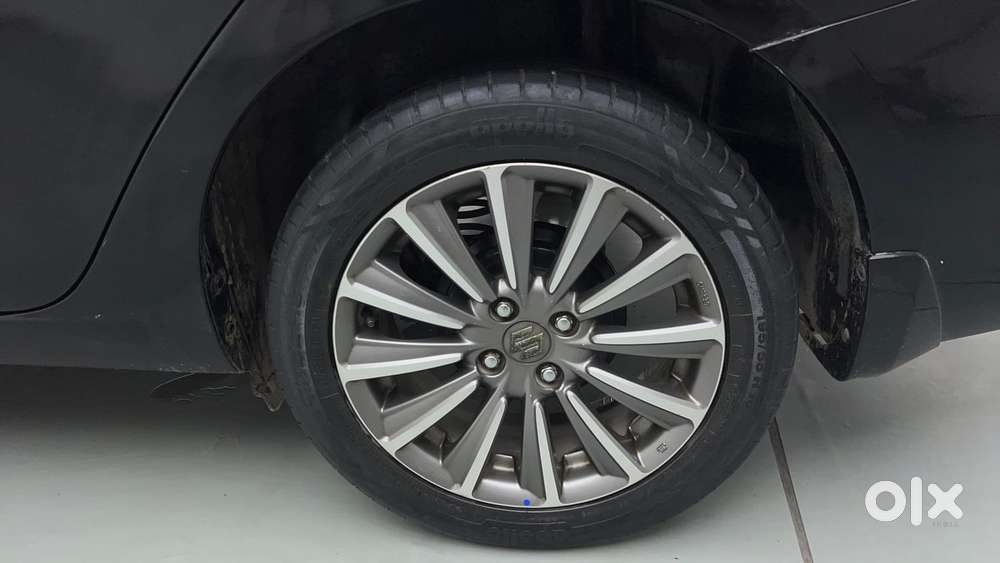 Maruti Suzuki Ciaz Alpha 1.5 At, 2020, Petrol