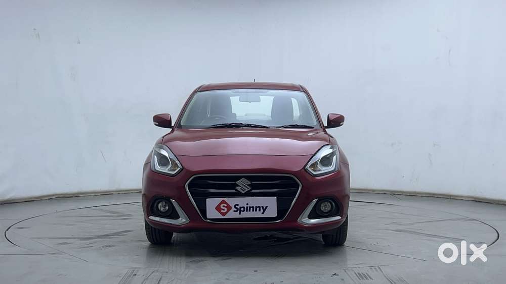 Maruti Suzuki Dzire Zxi Plus Ags, 2022, Petrol