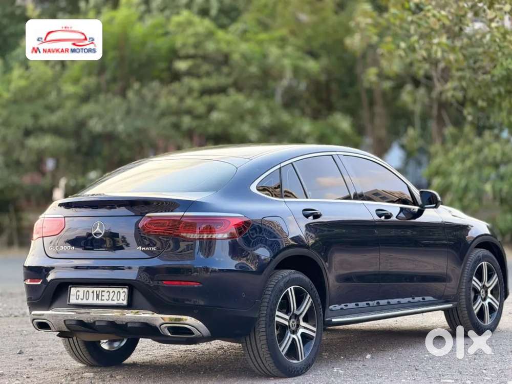 Mercedes-benz Glc Coupe, 2022, Diesel