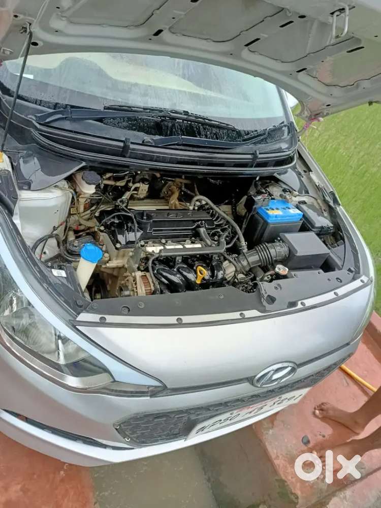 Hyundai Elite I20 Asta 2017