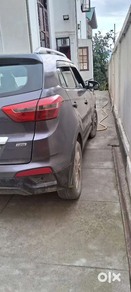 Hyundai Creta Diesel 2017