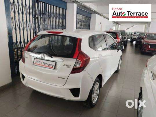 Honda Jazz S Mt I-vtec, 2017, Petrol