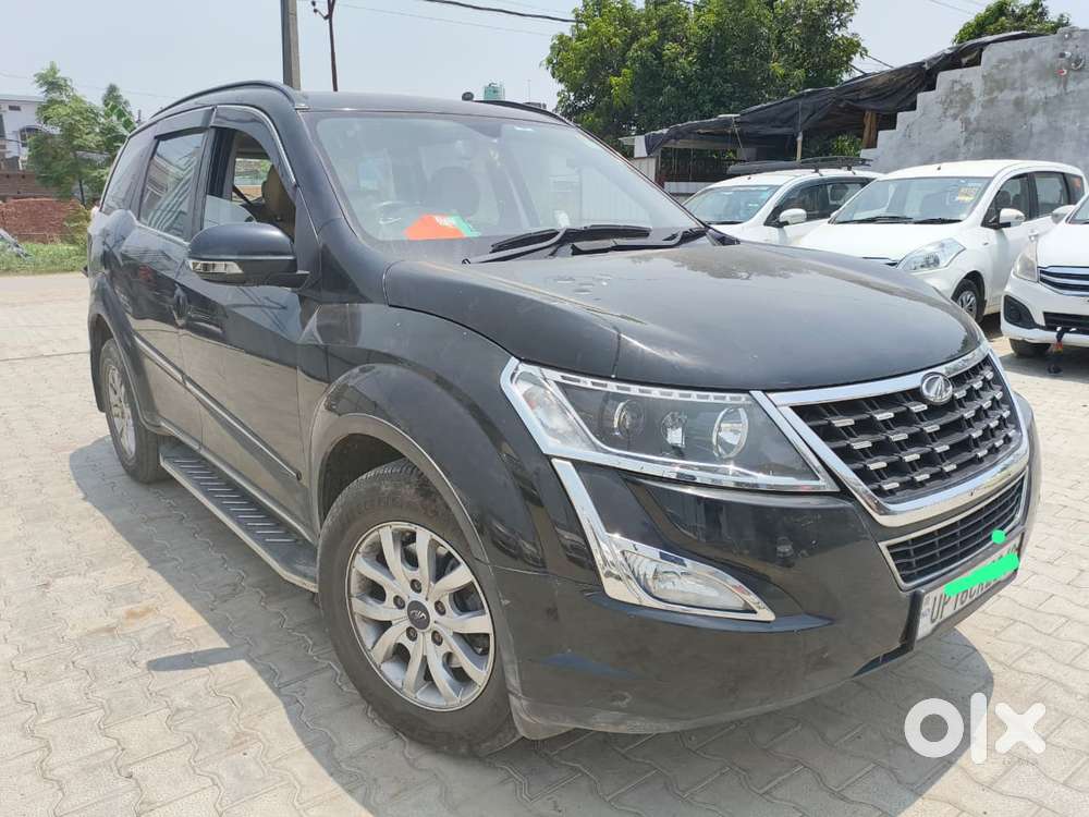 Mahindra Xuv500, 2020, Diesel