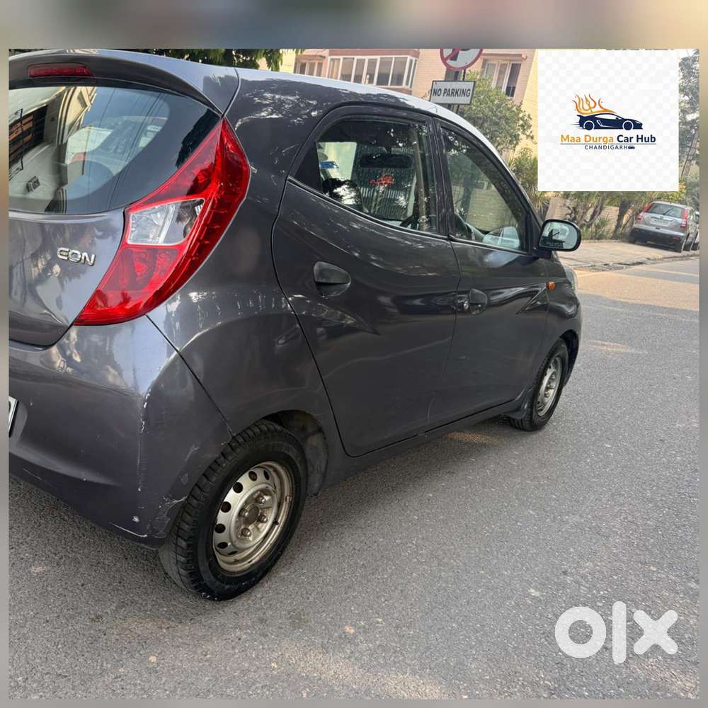 Hyundai Eon, 2012, Petrol