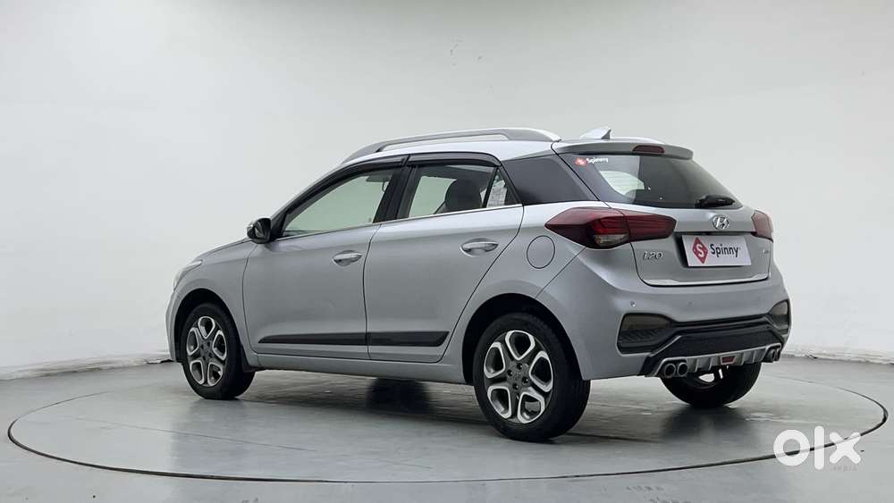Hyundai Elite I20 Asta Option, 2019, Petrol