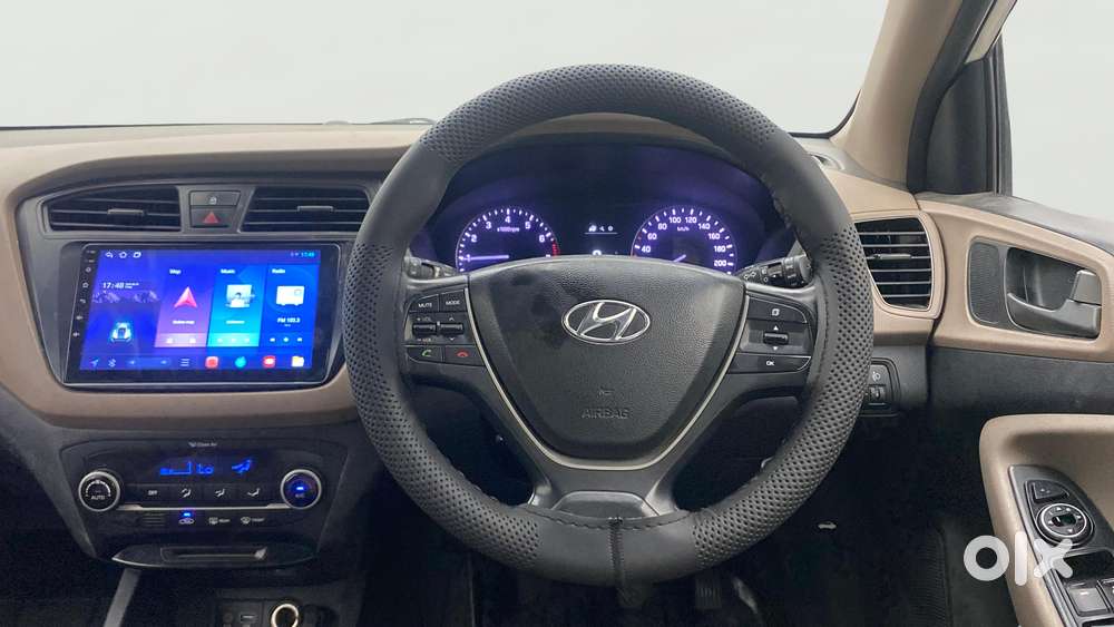 Hyundai Elite I20 Asta 1.2, 2016, Petrol