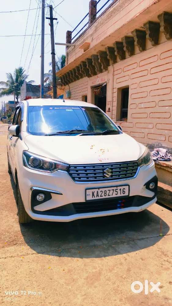 Maruti Suzuki Ertiga 2022 Petrol 155000 Km Driven