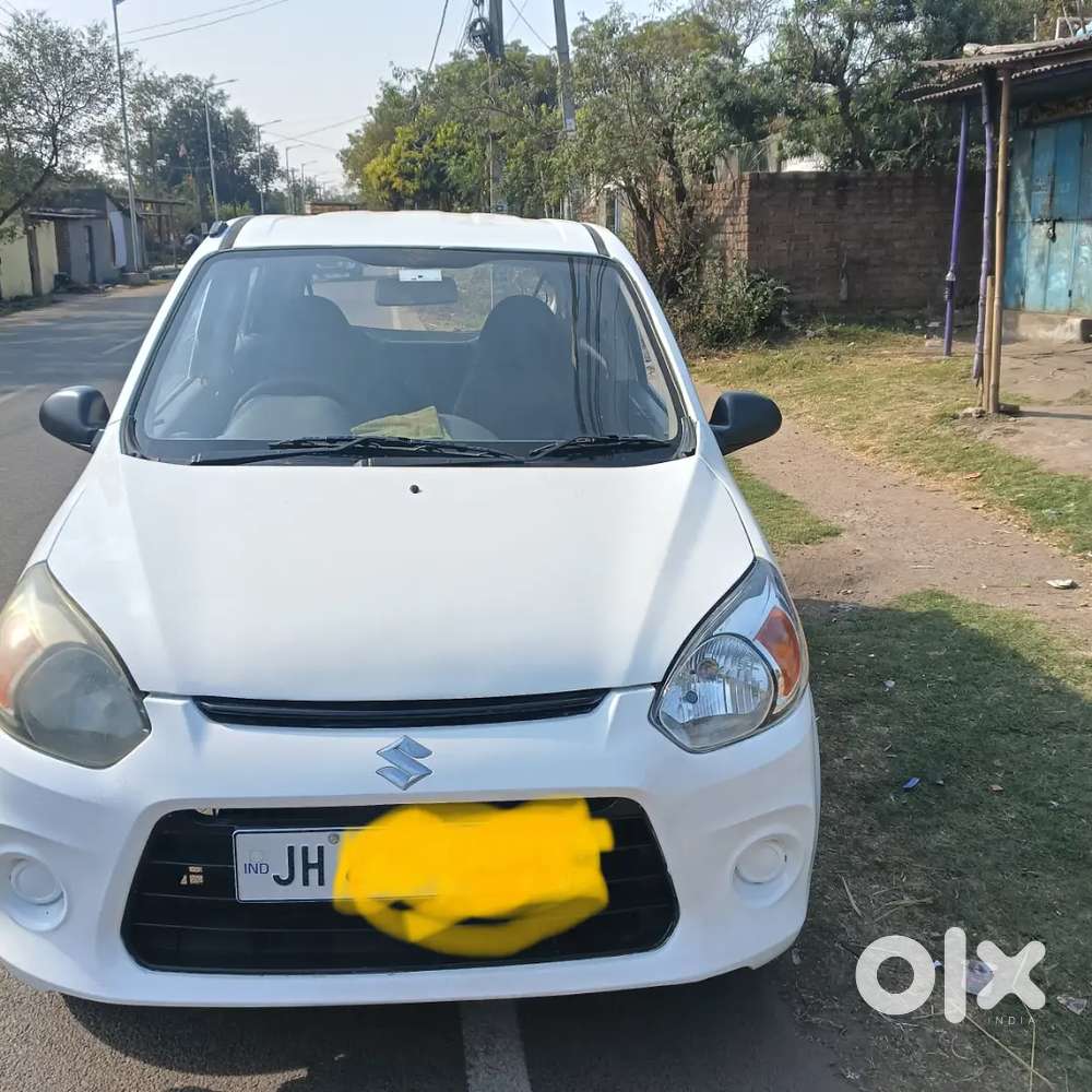 Maruti Suzuki Alto 2013 Manual
