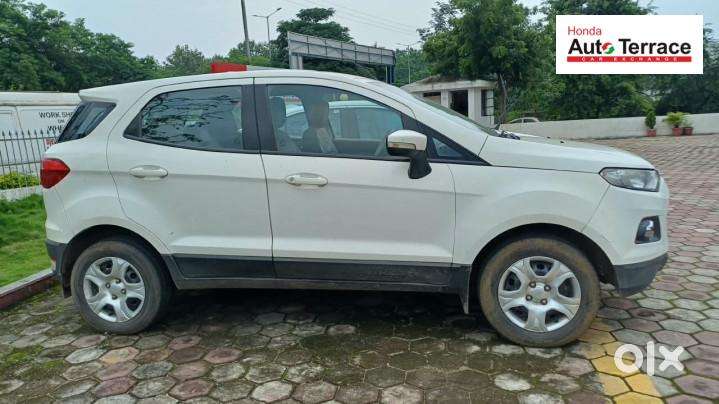 Ford Ecosport 1.5 Petrol Ambiente, 2016, Petrol