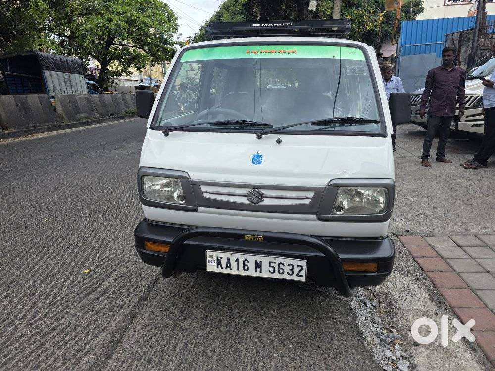 Maruti Suzuki Omni Mpi Std Bsiv, 2010, Petrol
