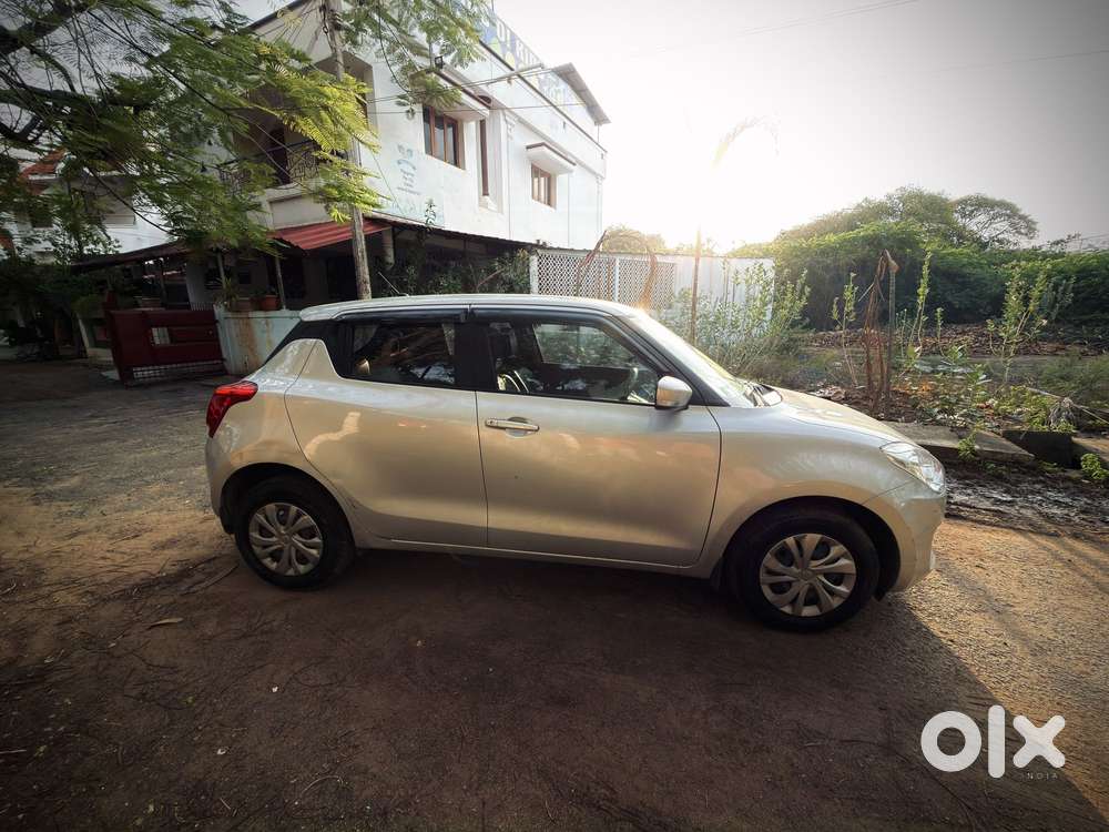 Maruti Suzuki Swift 1.2 Vxi (o), 2025, Petrol
