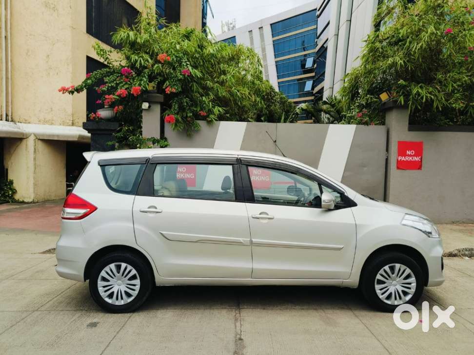 Maruti Suzuki Ertiga 2012-2015 Vxi Cng, 2015, Cng & Hybrids