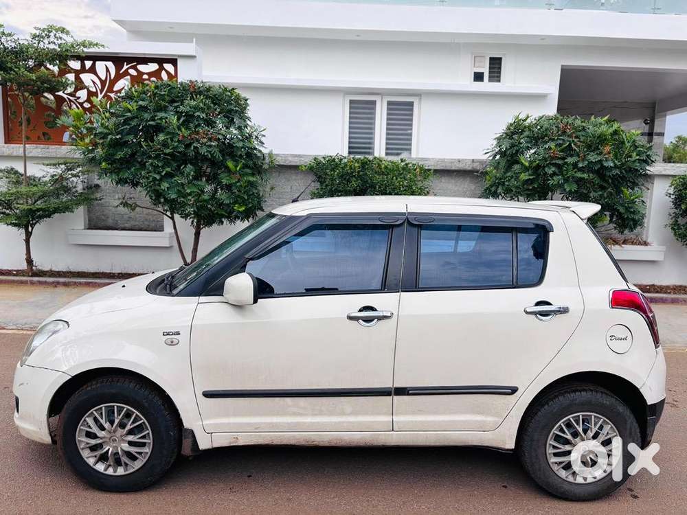 2008 Maruti Suzuki Diesel, Km Driven