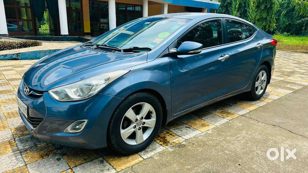 Hyundai Elantra 1.6 Sx, 2014, Diesel
