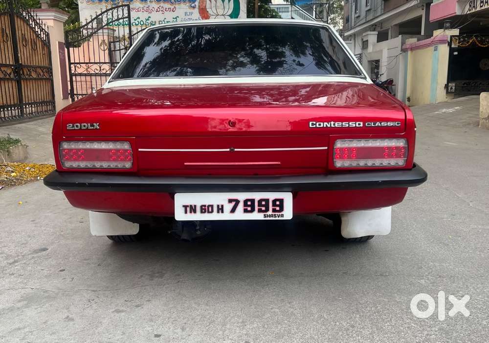 Hindustan Motors Contessa 2.0
