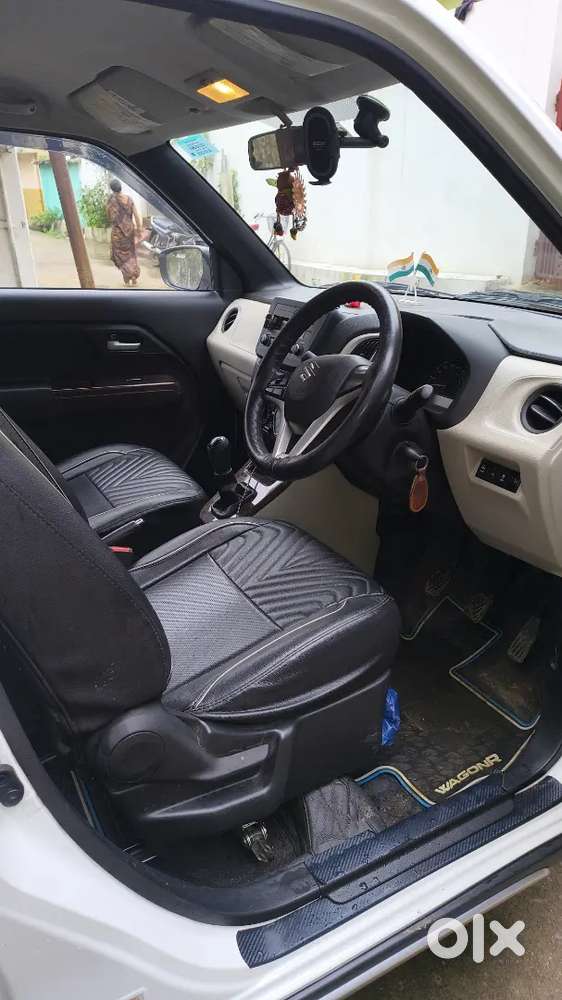 Maruti Suzuki Wagon R Zxi Mt - 2025 Year