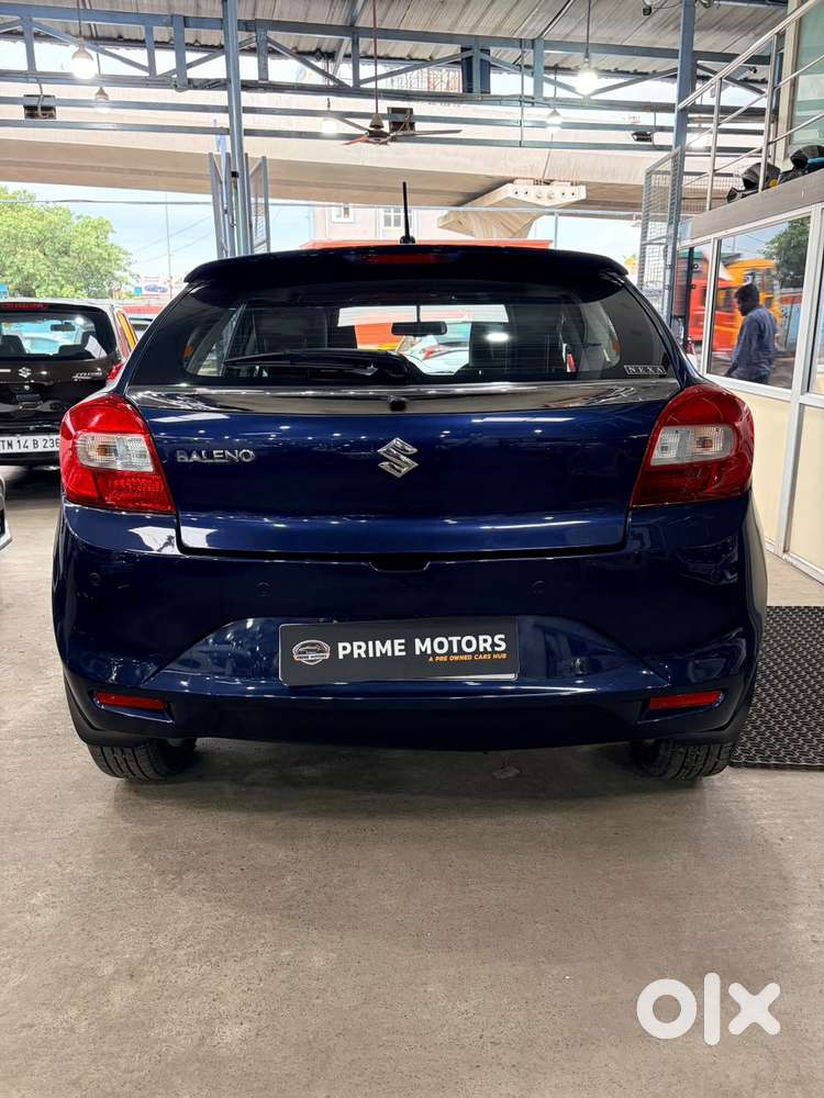 Maruti Suzuki Baleno 1.2 Zeta, 2019, Petrol