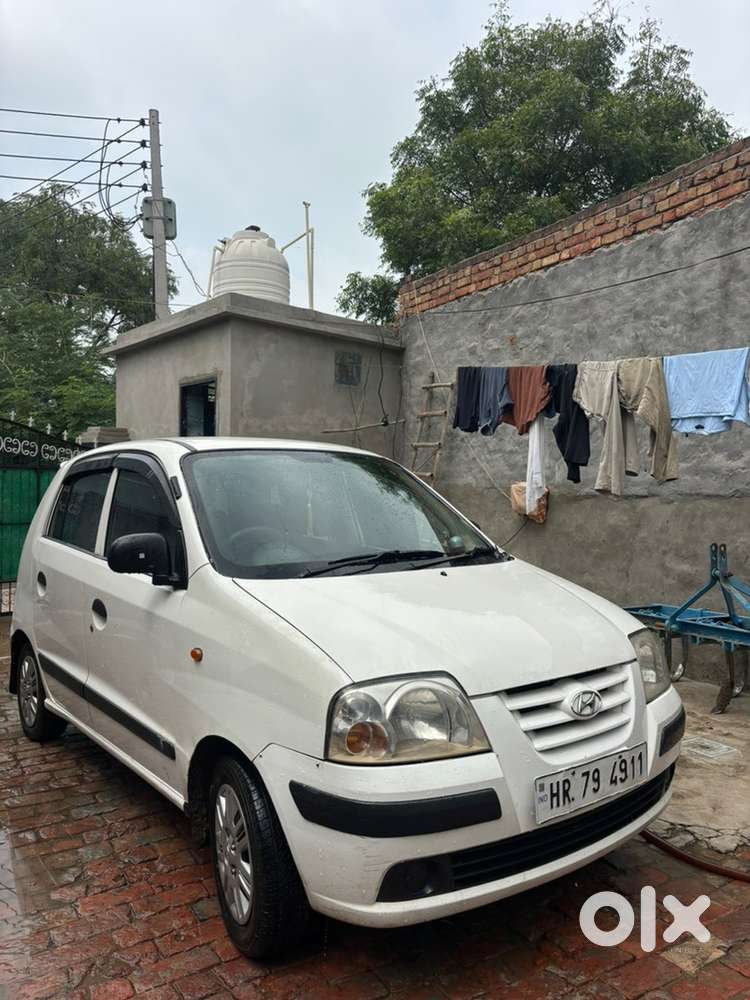 2014 Hyundai Santro Gls