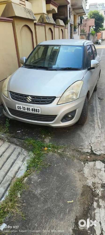 Maruti Brezza Lxi 2016