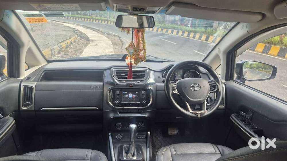 Tata Hexa 2.2 Xta 4x2 7 Str, 2017, Diesel