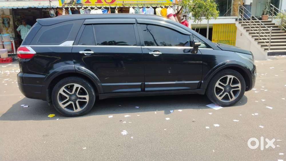 Tata Hexa 2017 – Doctor Maintained  New Engine  Excellent Condition