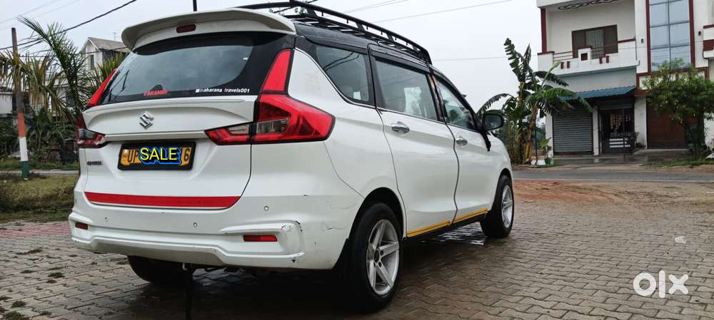 Maruti Suzuki Ertiga 1.5 Vxi, 2024, Cng & Hybrids