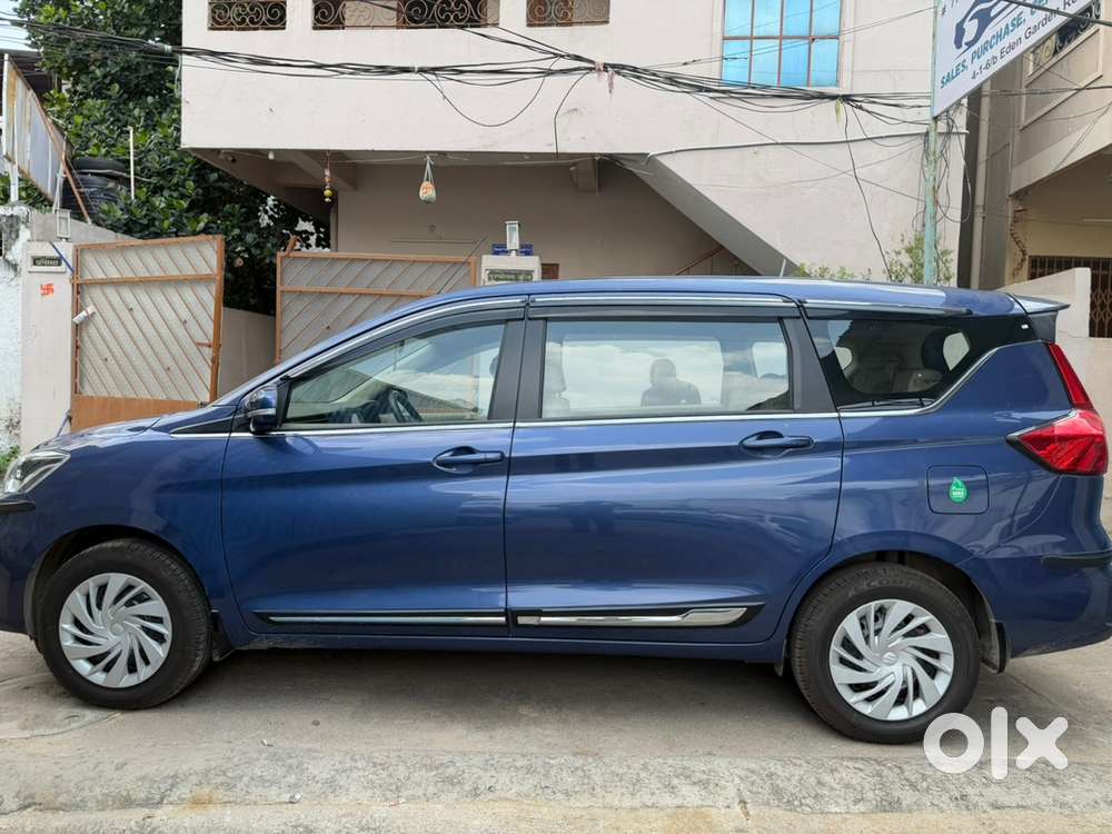 Maruti Suzuki Ertiga Petrol 2016