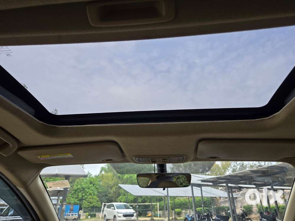 Honda City Vx Petrol Cvt, 2017, Petrol