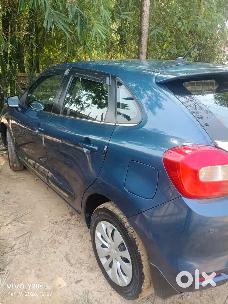 Maruti Suzuki Baleno 2019 Petrol 28000 Km Driven