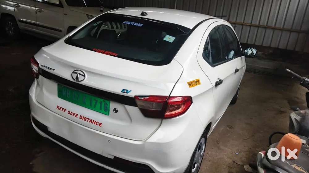 Tata Tigor Ev