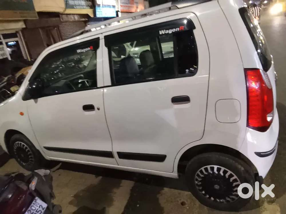 Maruti Suzuki Wagon R Lxi 2017