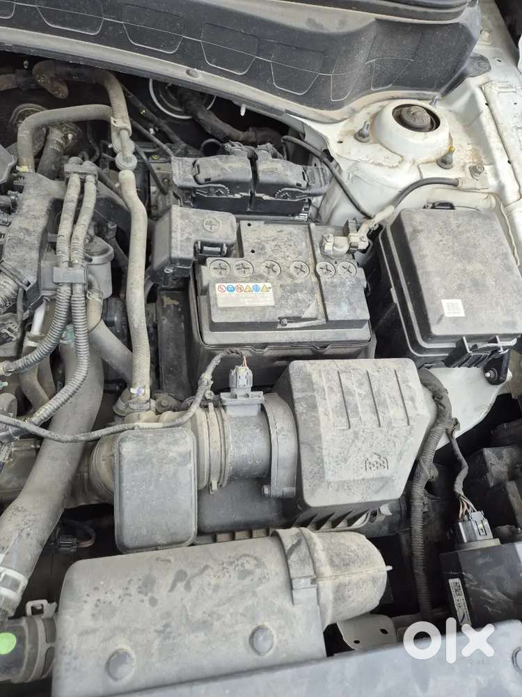 Kia Seltos Petrol Manual 2023