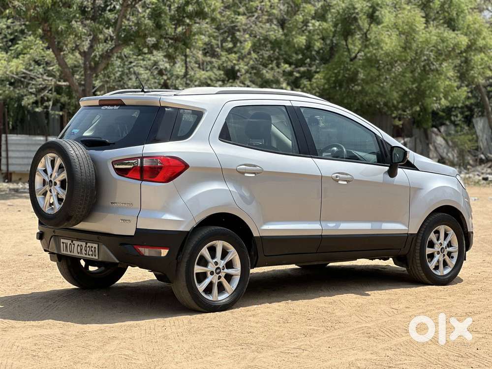 Ford Ecosport 1.5 Diesel Titanium, 2019, Diesel