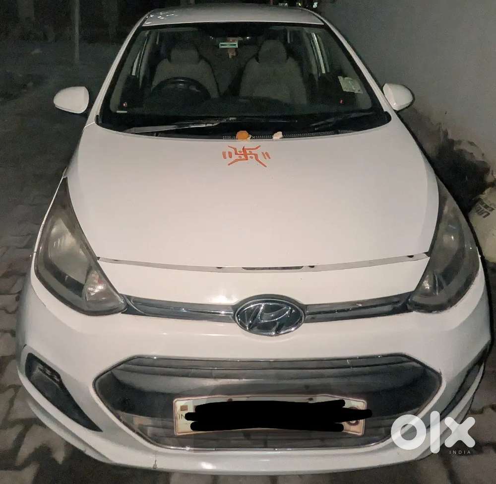 Hyundai Xcent Prime 2016